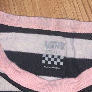 VANS TSHIRT